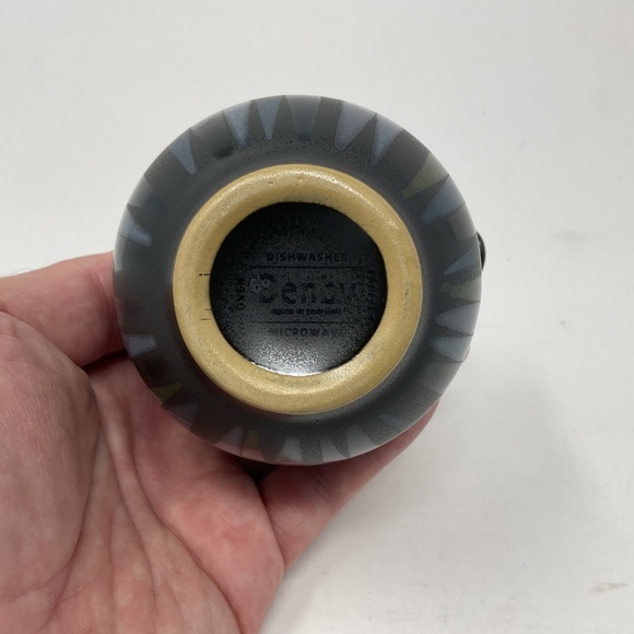 Denby Jet Stripes Creamer - Picture 5 of 6